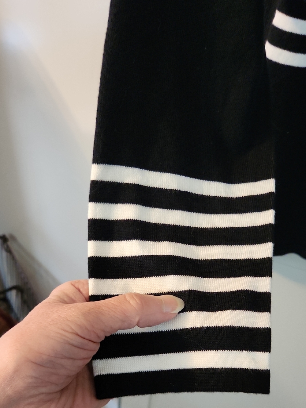 A&I Knit Top - Picture 3 of 7